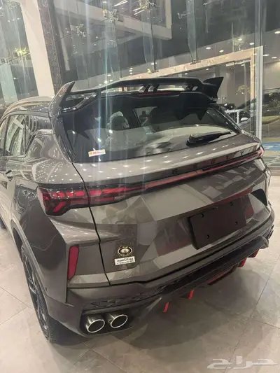 جيلي كولراي اعلي فئه 2025 11