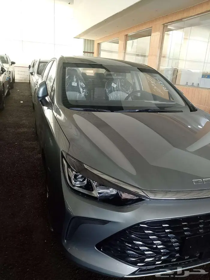 بايك U5 موديل 2025 باقل الاسعار 2