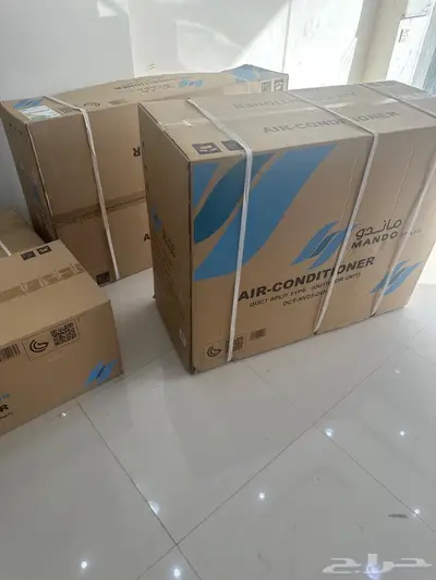 مكيف ماندو مخفي 2 طن 0