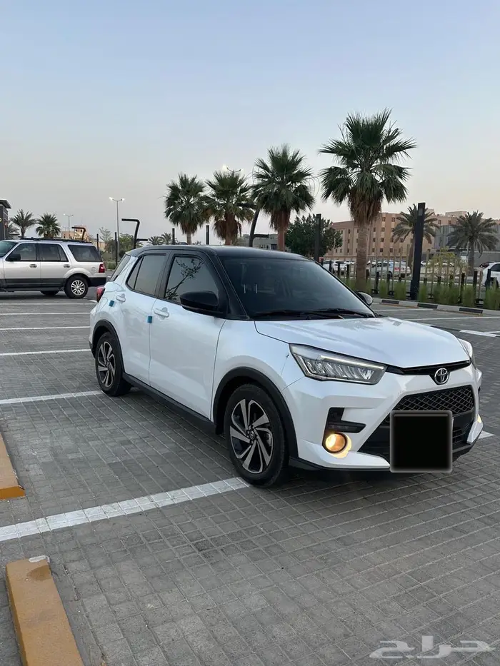 رايز 2024 مواصفات الفل 1