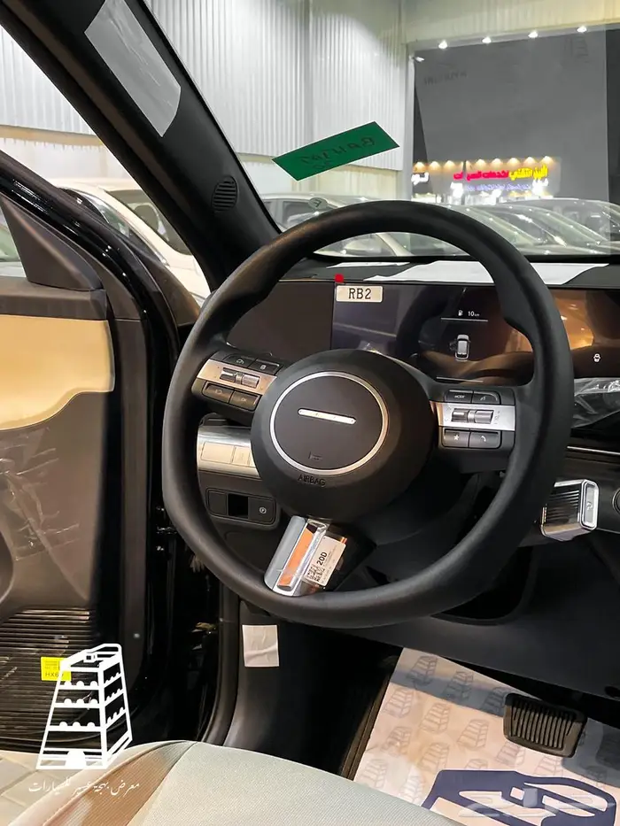 هيونداي كونا سمارت بنزين 2025 كاش وتقسيط جميع البنوك 7