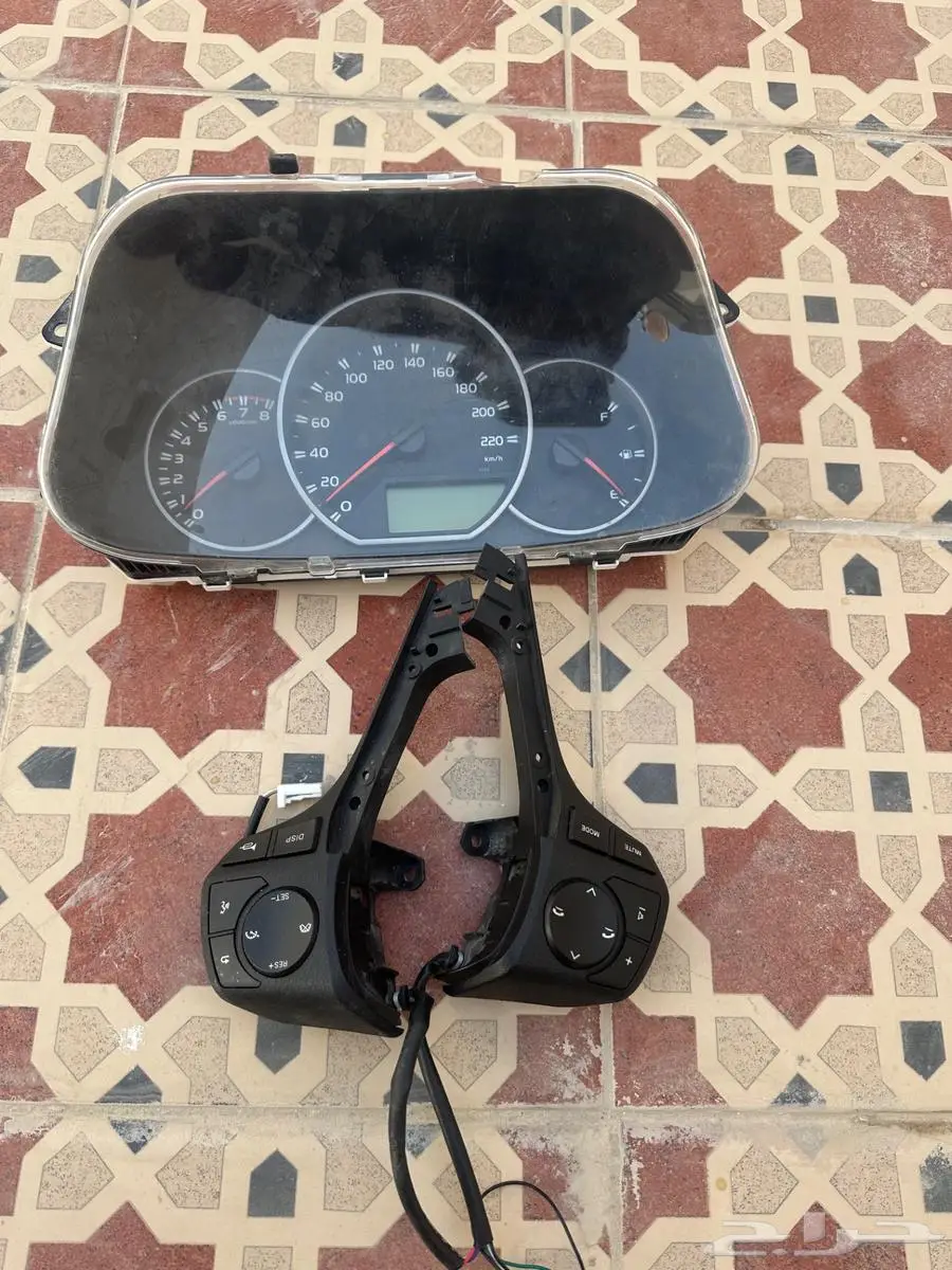 للبيع عداد راف فور 0