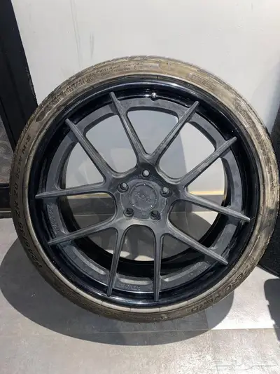 فيراري 458 ADV1 مقاس 21 و 20 index