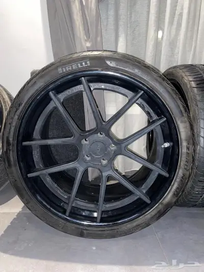 فيراري 458 ADV1 مقاس 21 و 20 index