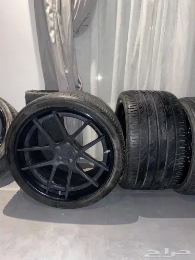 فيراري 458 ADV1 مقاس 21 و 20 index