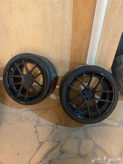 فيراري 458 ADV1 مقاس 21 و 20 index