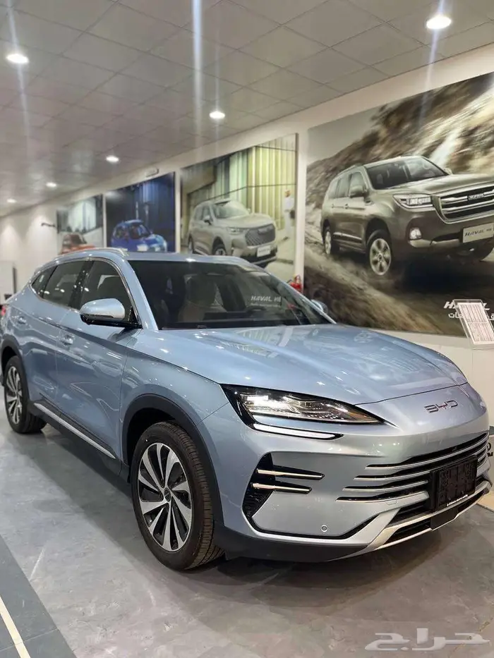 بي واي دي سونج 2025 دفع رباعي 1