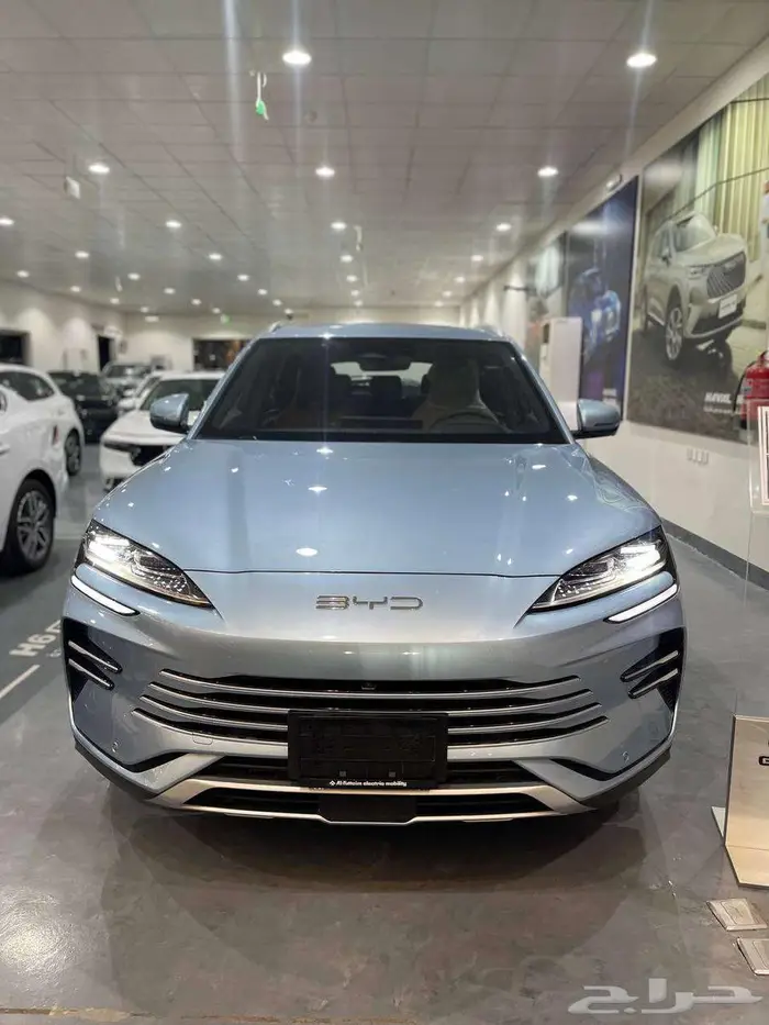 بي واي دي سونج 2025 دفع رباعي 0