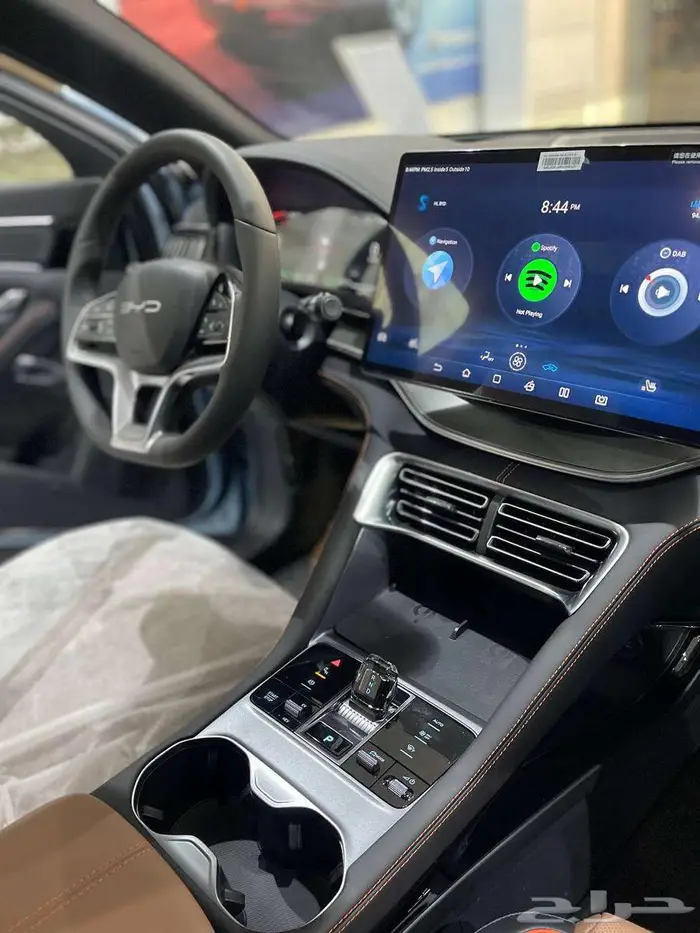 بي واي دي سونج 2025 دفع رباعي 2