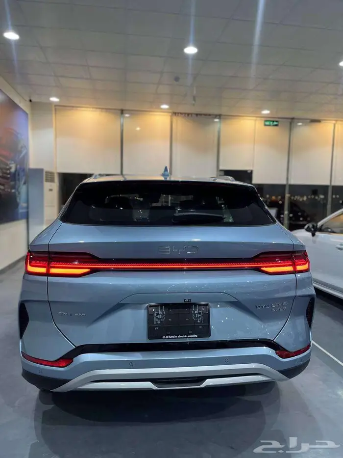 بي واي دي سونج 2025 دفع رباعي 8