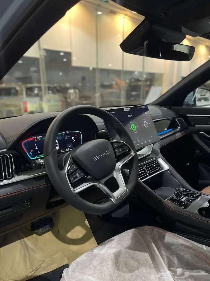 بي واي دي سونج 2025 دفع رباعي 3