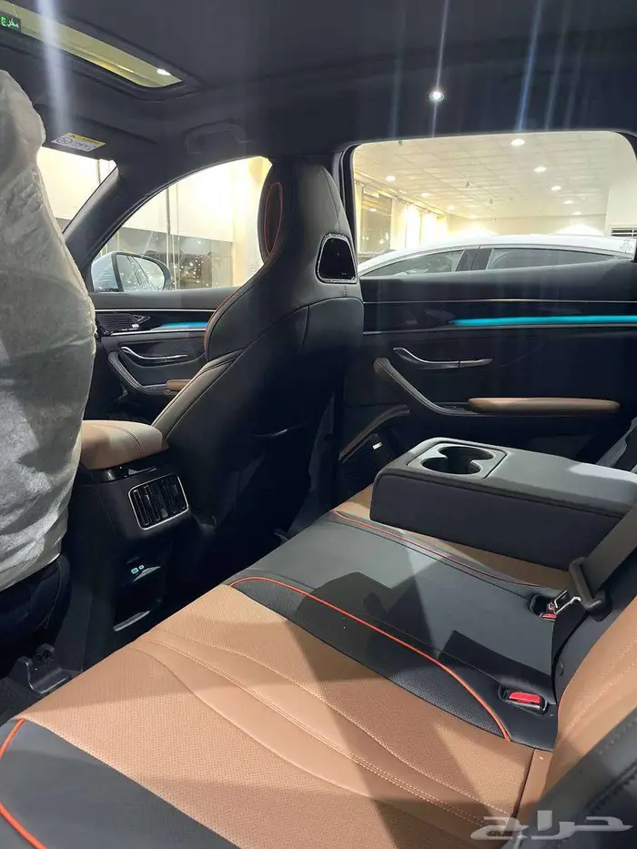 بي واي دي سونج 2025 دفع رباعي 5