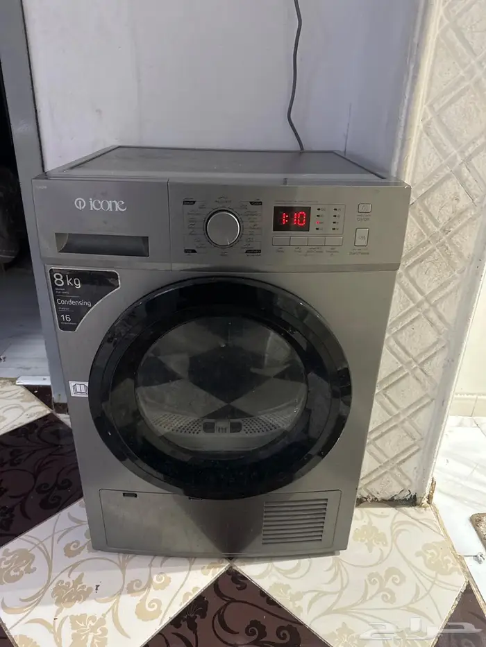نشافه حراريه 1