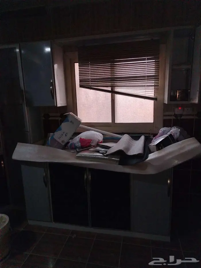 مطبخ مستعمل اللبيع 2