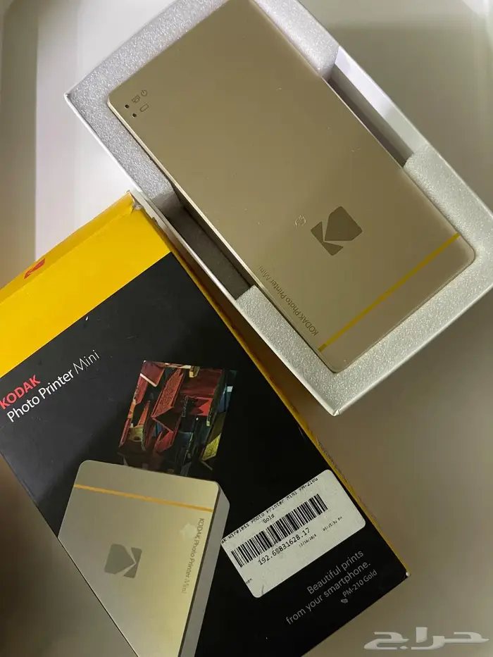 طابعة صور كوداك ميني 4
