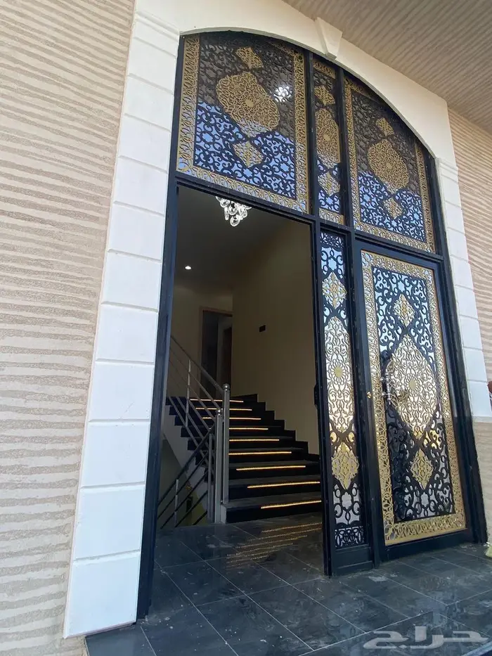 للبيع عمارة دورين وملحق مع بدرون - جليل المنح ( ب ) 27