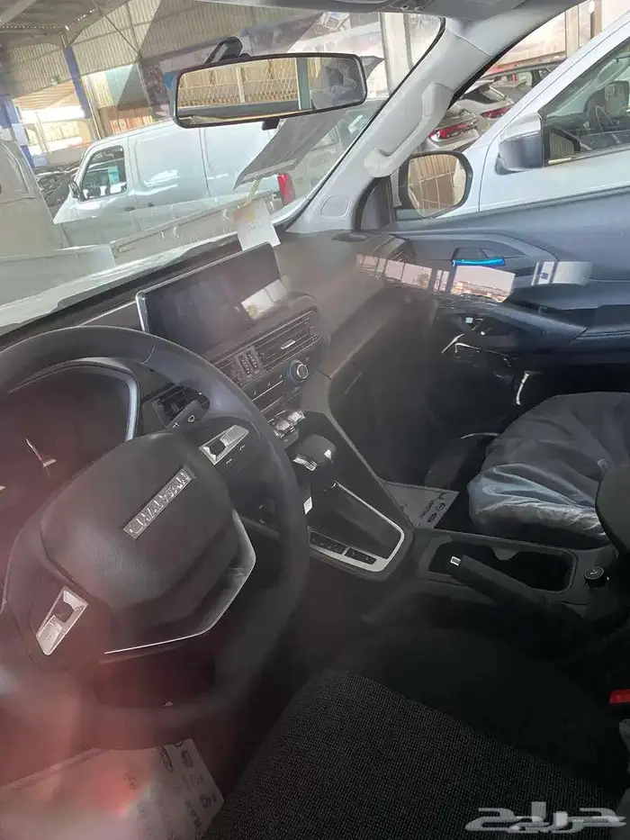 شانجان هنتر اوميجا 2025 تماتيك 1