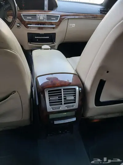 مرسيدس 2006 S350 بانوراما 20