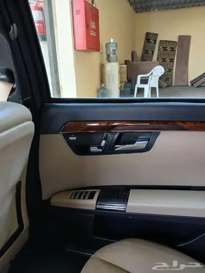 مرسيدس 2006 S350 بانوراما 21