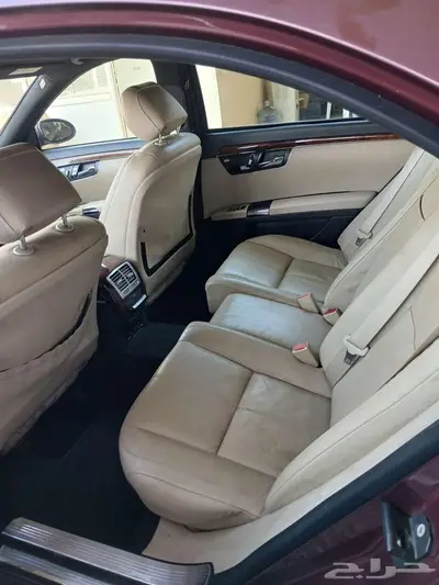 مرسيدس 2006 S350 بانوراما 15
