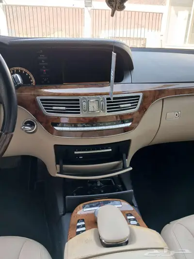 مرسيدس 2006 S350 بانوراما 11