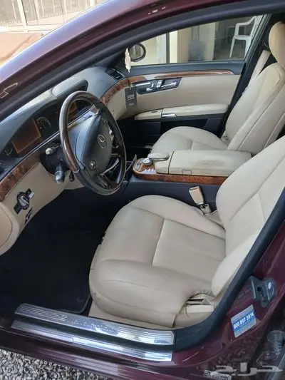 مرسيدس 2006 S350 بانوراما 17