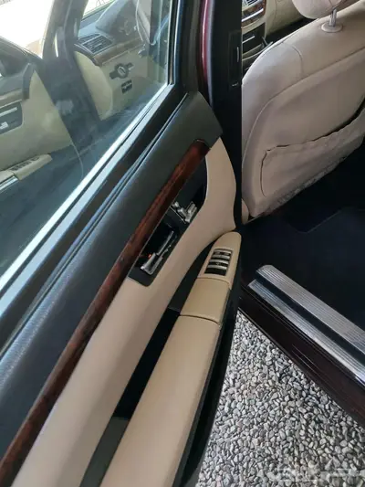 مرسيدس 2006 S350 بانوراما 18