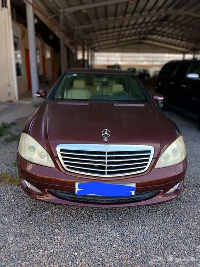 مرسيدس 2006 S350 بانوراما 1