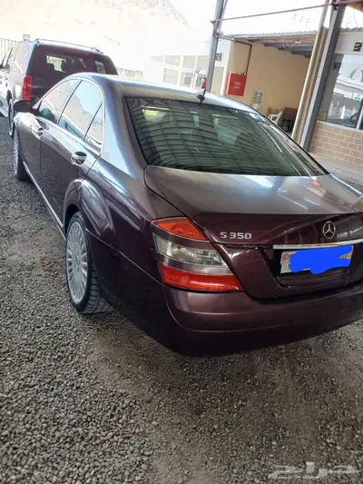 مرسيدس 2006 S350 بانوراما 9