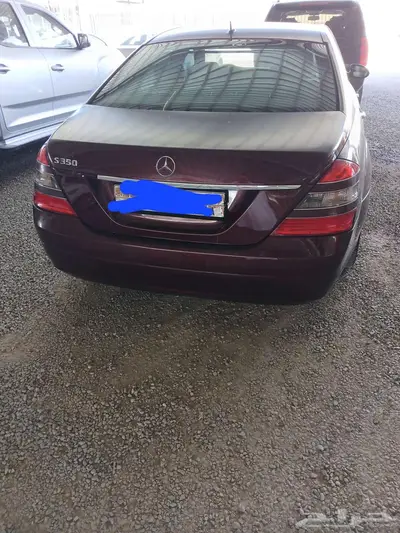 مرسيدس 2006 S350 بانوراما 24