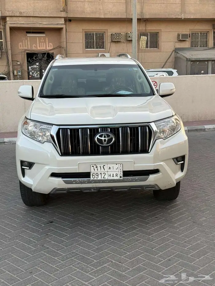 تويوتا برادو 2022 TX.L 9