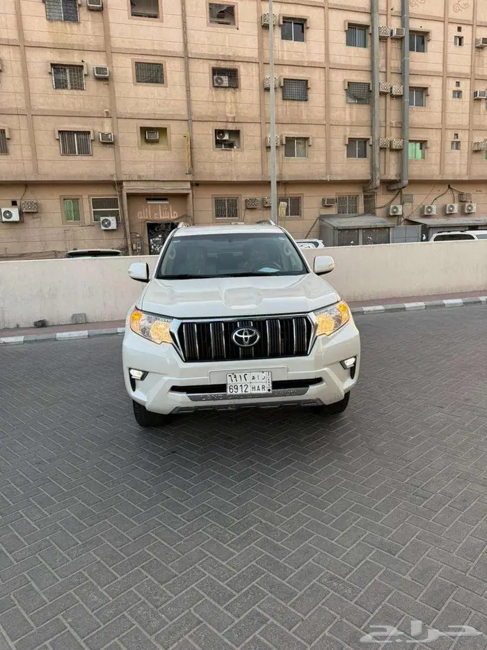 تويوتا برادو 2022 TX.L 7