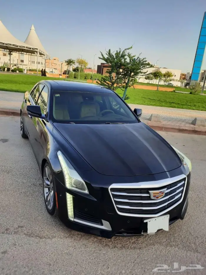 كاديلاك سي تي إس فل كامل 41