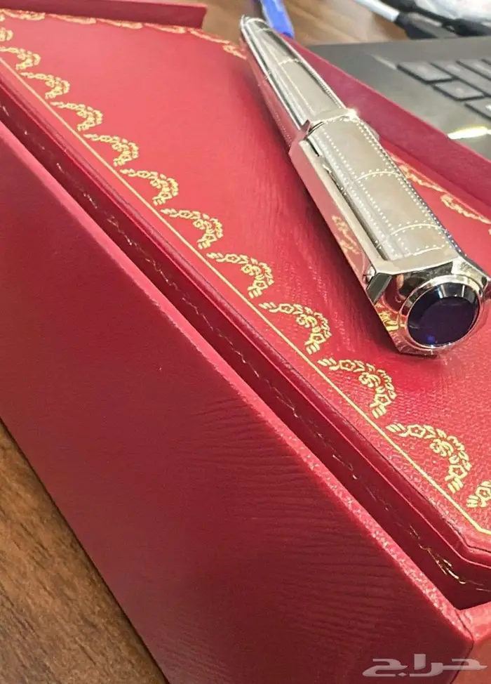 قلم حبر جاف (بولبوينت) من مجموعة  سانتوس دومو 0