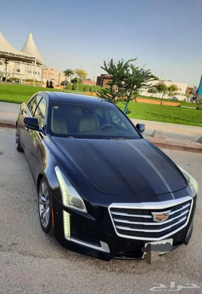 كاديلاك سي تي إس فل كامل 50