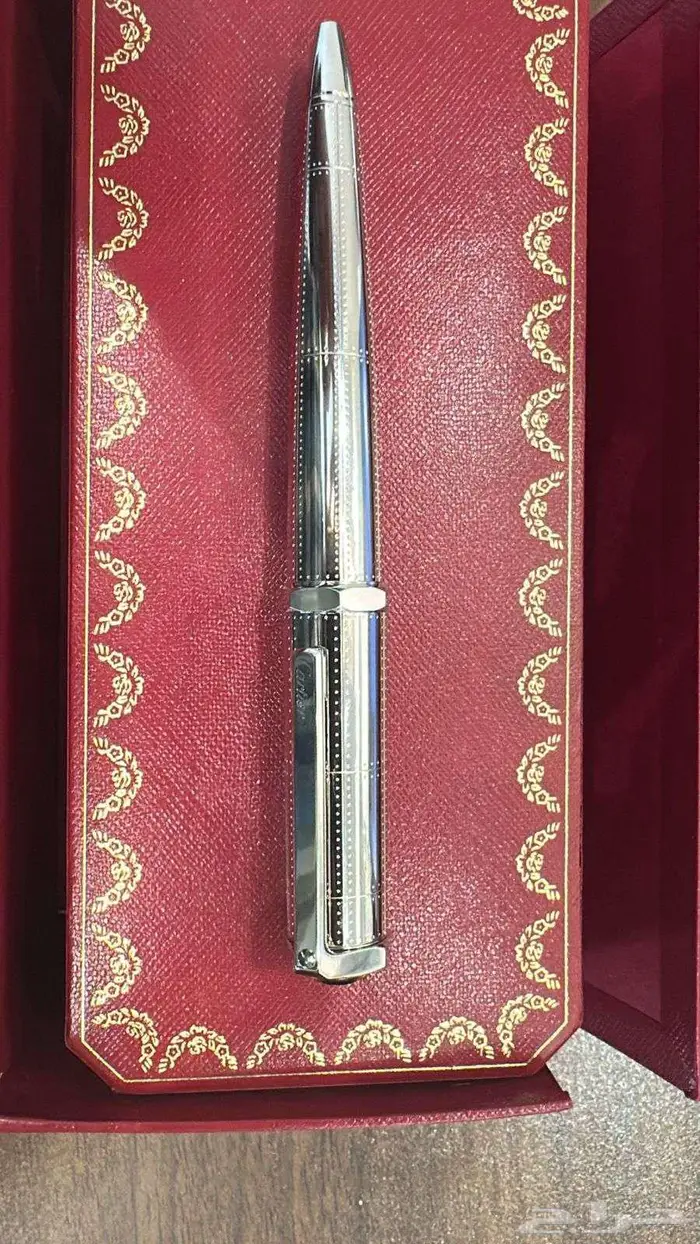 قلم حبر جاف (بولبوينت) من مجموعة  سانتوس دومو 1