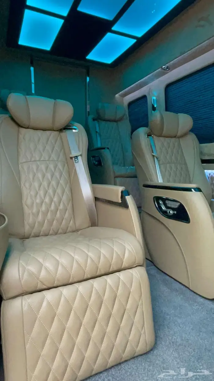 بيع مرسيدس سبرنتر vip 3