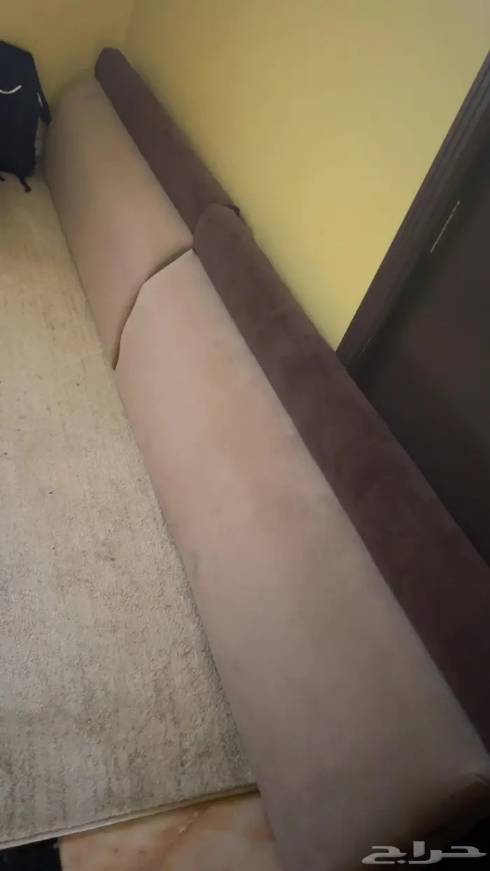 كنب ارضي للبيع 1