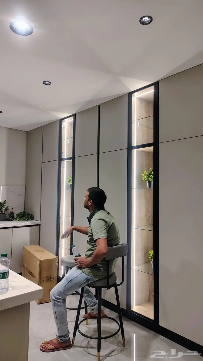 جبس بورد عادي 40 واتوماتيك 45 ريال 7
