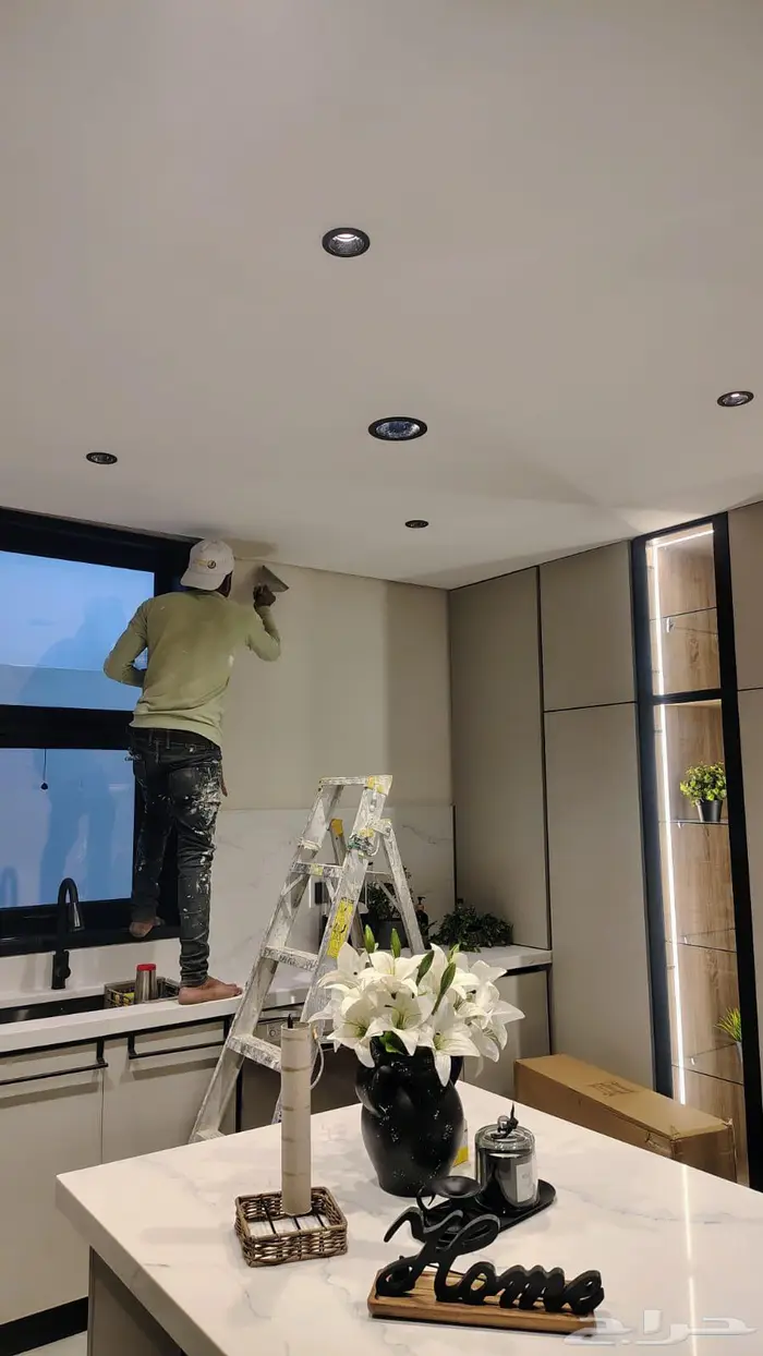 جبس بورد عادي 40 واتوماتيك 45 ريال 38