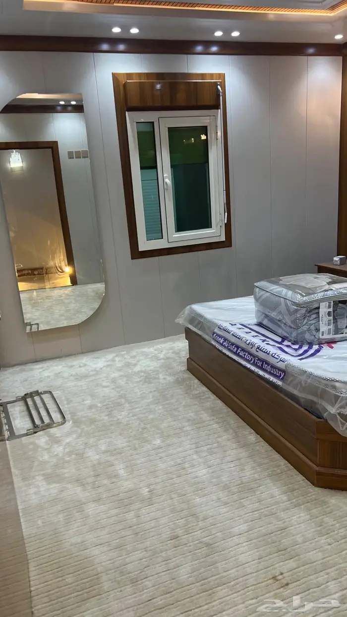 كرفانه فندقيه 22 متر جديده 12