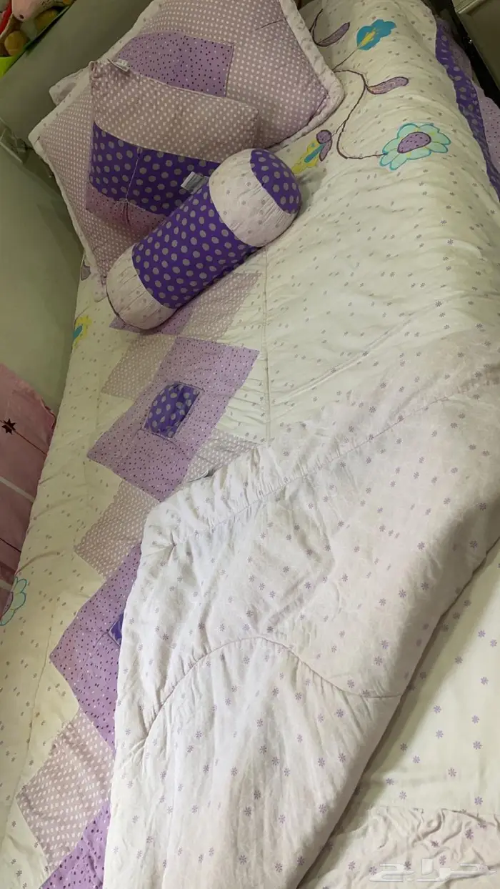 لحاف مفرد عدد 2 ماركة كانون 3