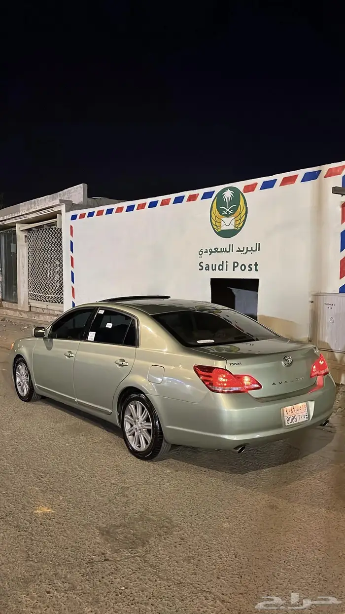 افالون 2006 محول وجهيه 2010 0