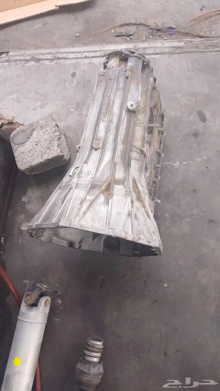 قير جير كابرس لومينا جمس سيرا تاهو دنلي ضمان سنه نضيف 2