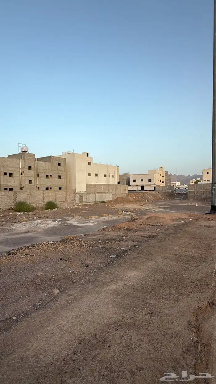 ارض للبيع في مخطط حمراء الاسد المدينة المنورة 1