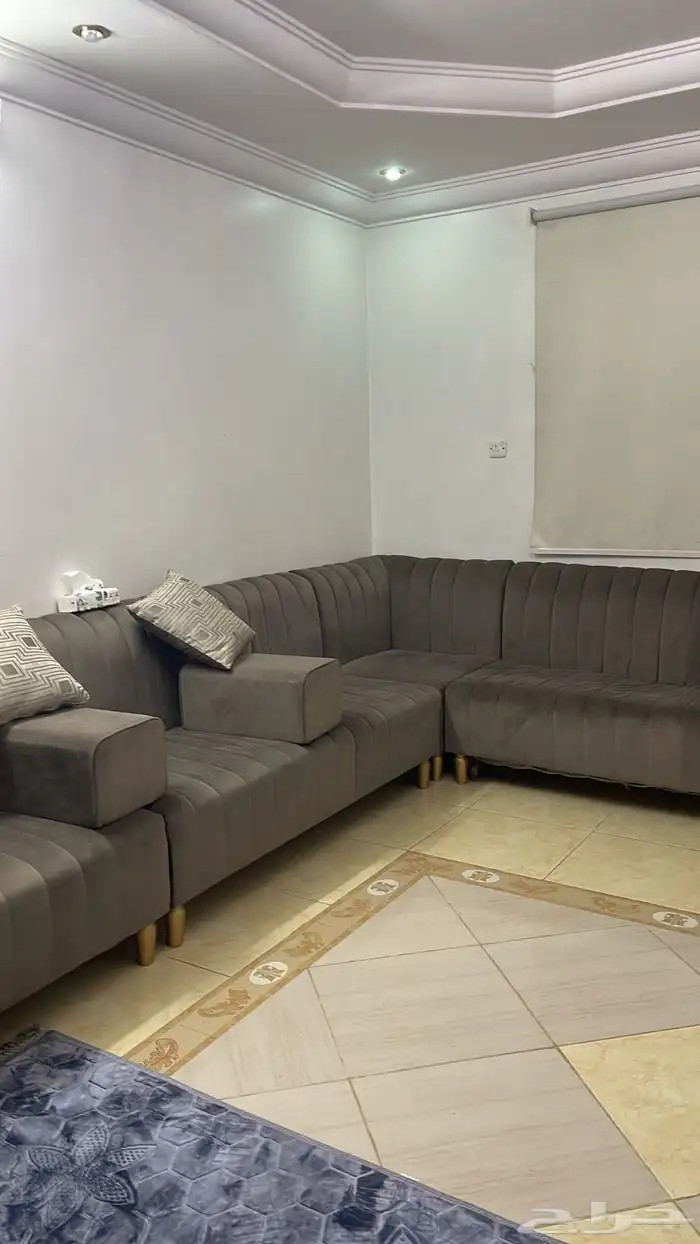 كنب نضيف 5 4 5