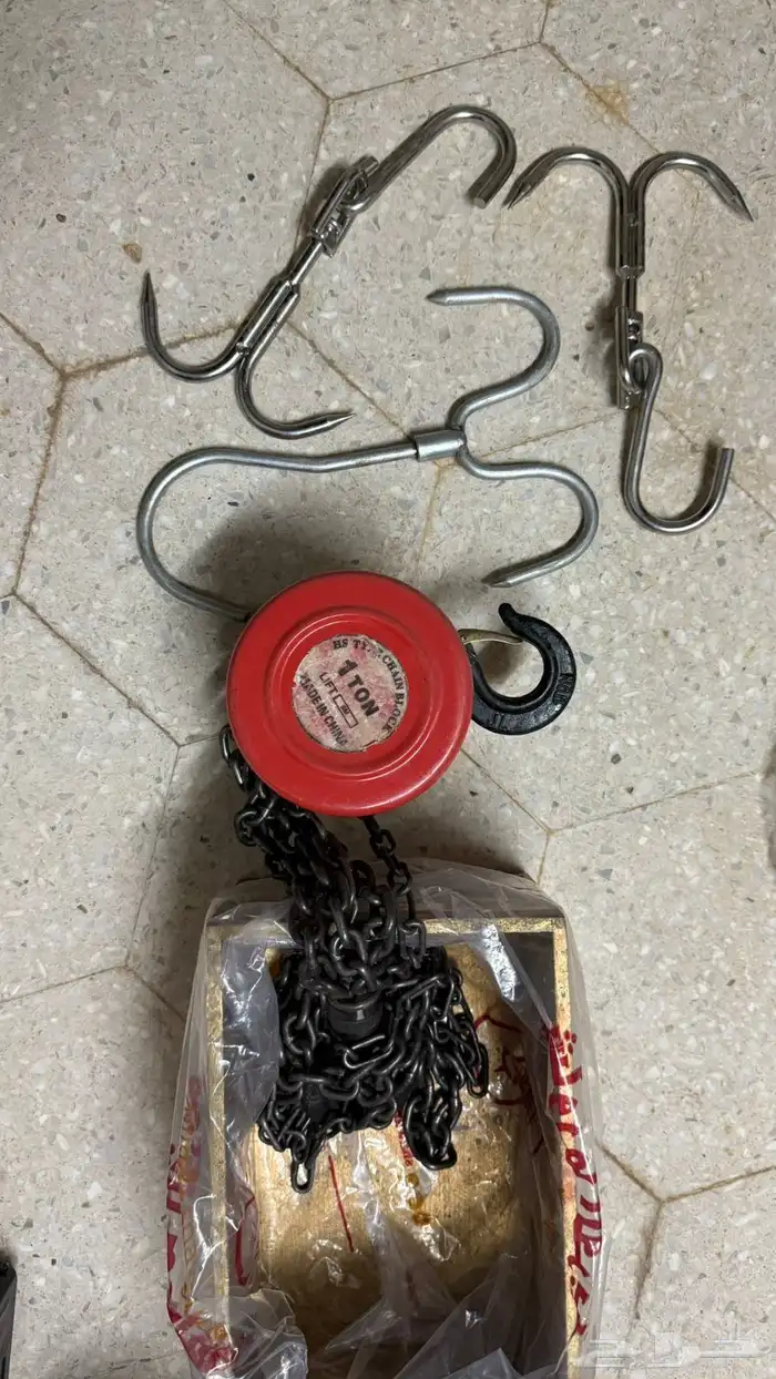 رافعه 1 طن 0