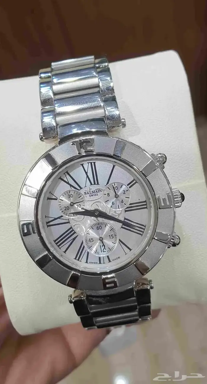 ساعه ثمينه بالمان مستعجل 0