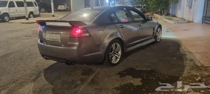 لومينا اس اس 8 سلندر 6