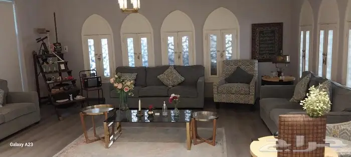 فيلا للبيع في حي الحمراء 1